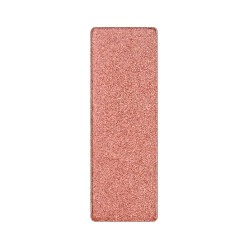 Zao Refill Rectangle Eyeshadow 132 Peach Pink