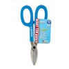 Channellock Tinner Snips 608TS - Straight Cut, High Carbon Steel