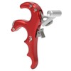 Metal Release Aids Four Fingers Grip Thumb Caliper Trigger Compound