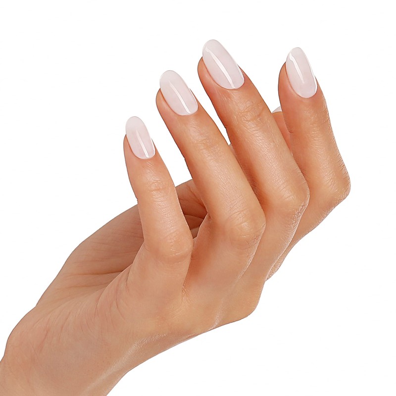 BLUESKY Milky Base for French Manicure UV/LED Nail Polish Gel
