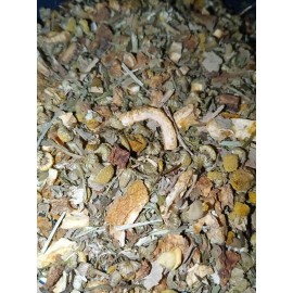 Homemade Products Asthma & Bronchitis Herbal Healing Tea - 3 oz individual Tea Bags