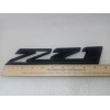 OEMGM Z71 Emblem Badge Matte Black