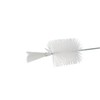 Bottle Cleaning Brush, Nylon Bristle, Wire Handle, Medium Test Tube,