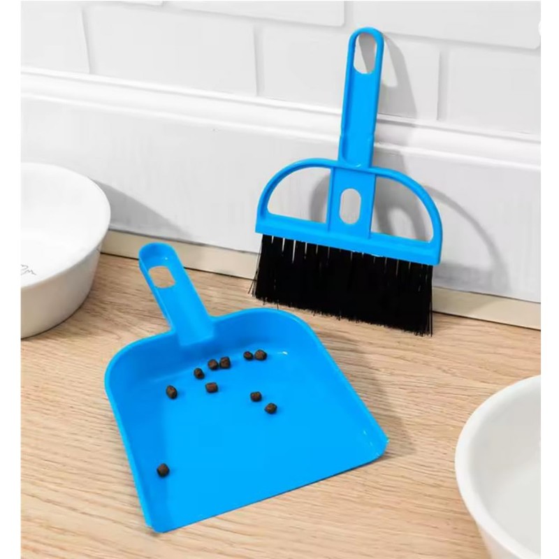 PARENCE - Set di 2 - Set di mini scopino