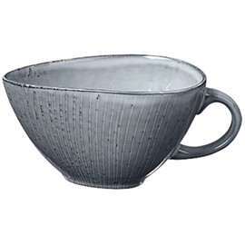 Broste Copenhagen Nordic Sea 14533223 Sauce Jug Stoneware 14 cm