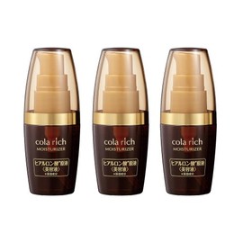 Korarrich Moisturizer (Hyaluronic Acid Raw Serum) 1.2 fl oz (35 ml) Bulk Pack of 3 / Kyusai