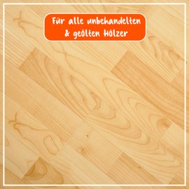 Poliboy Cleaning and Care Products for Various Surfaces in Different Sizes, Made in Germany