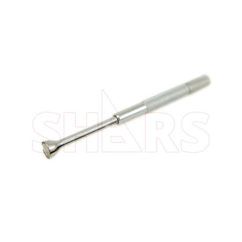 Shars 1/8" to 1/2" Half Ball Small Hole Gage Set