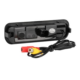 Suuonee Rear View Camera for Focus 212/213/214 - Reverse Parking Camera Professional Parking Aid with Wide Angle HD Imaging Design and Auto Activation for Enhanced Reversing Safety