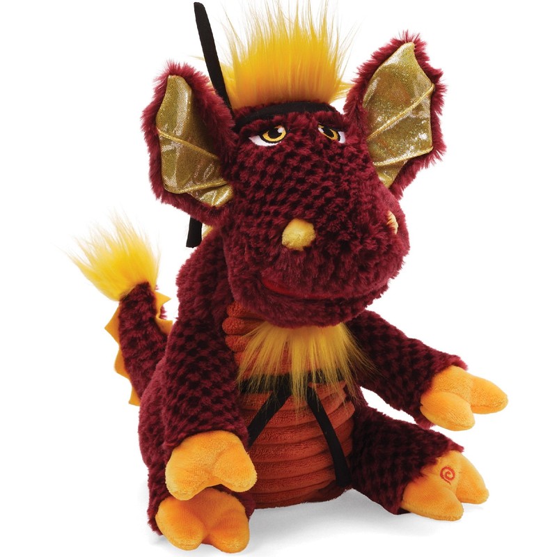 GUND HI-YA Magnus Animated 12" Plush