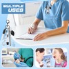 MotiMind 6 Pcs Nurse Pen Set Include Permanent Marker Pen