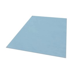 Lippert 2022115663 Outdoor Patio Rug - Blue, 8' x 12'