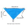 Air Conditioning Cleaning Cover Waterproof Leak Proof Thicken Double Layer