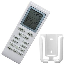 YAOHUIMI - Mando a distancia de repuesto para ComfortStar Comfort Star AC Air Conditioner Control remoto YB1B4AF CHH009CA-13B CHH012CA-13B CHH012CD-13B CHH018CD-13B CHH024CD-13B