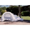 Rae Dunn x CocoNut Float Chill Chair Lounger - New!