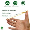 Oriculi Bamboo 6 x [AAA+] - Environmentally Friendly Ear Treatment