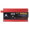 800W Solar Car Power Inverter DC48V 60V To AC220V Power