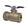FEBCO OEM Febco 3/4" Ball Valve Tapped, Full Port -
