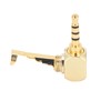 10PCS 2.5mm Balanced Plug 4 Pole L Shape Angle Plug