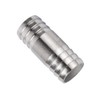 Pysrych Stainless Steel 304 Hose Barb Fitting Union 1" Barbed