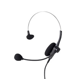 Ashida Acoustics Japanese Headset MT-669CT 4 Pole