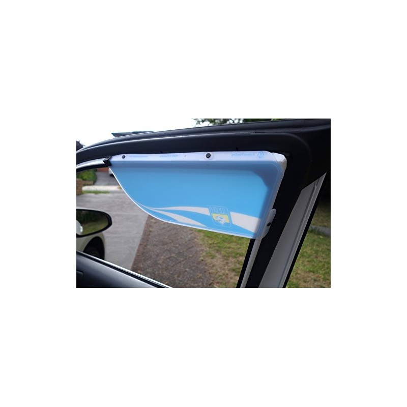 Joopy Car Side Sunshade (Azul)