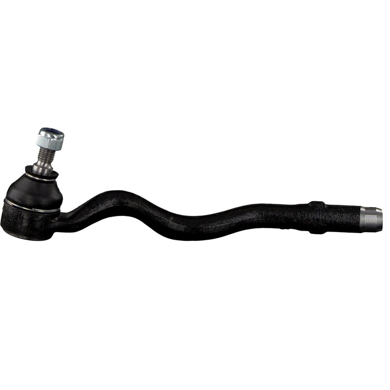 febi bilstein 12697 Tie Rod End with nut, pack of