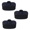3Pack Air Filter for Kawasaki FR651V FR691V FR730V FS481V FS541V