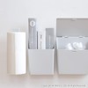 Oka PLYS Base White 8.5 x 6.1 x 3.1 inches