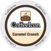 Caramel Crunch Flavored Coffee, 24 count Single Serve Pods, Keurig