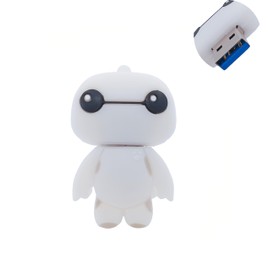 Mokblue 128GB Novelty Cute USB 3.0 Flash Drive Pendrive High Speed Memory Stick Thumb Drive Data Storage Jump Drive