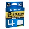 SHIMANO Line Kairiki 4 300 m 0.20 mm 13.8 kg