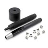 CRAFTMEMORE 4mm Grommet Tool Kit Eyelet Setting Tool Grommet Setter