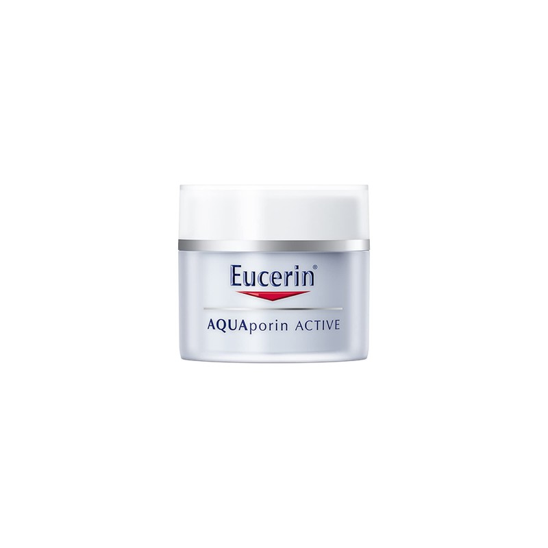 EUCERIN AQUAporin Active Cream for Dry Skin 50 ml