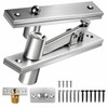 Heavy Duty Door Pivot Hinges – 200 LB Concealed 360°