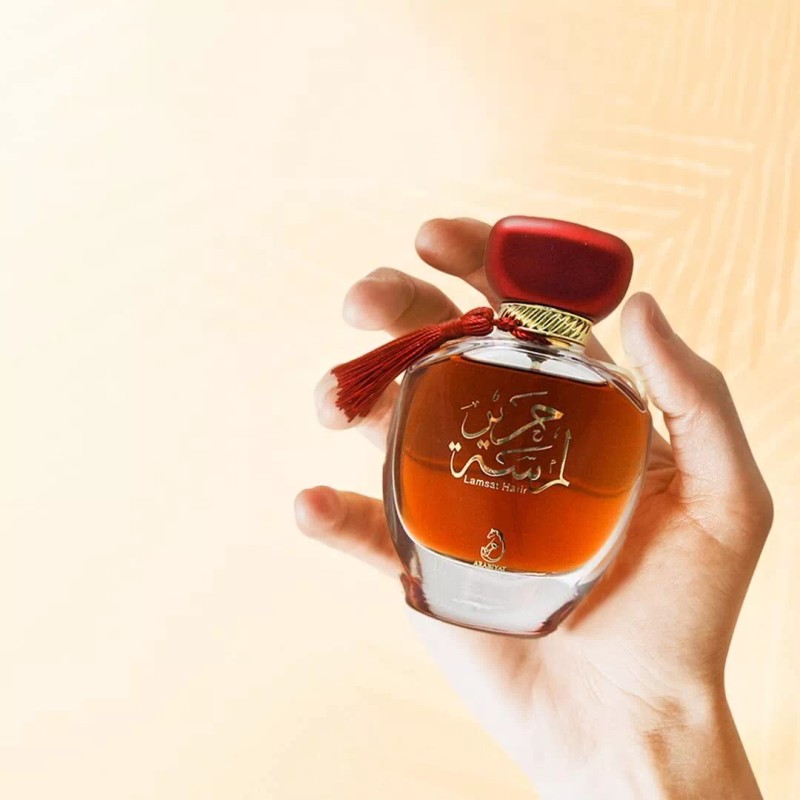 ARABIYAT Lamsat Harir EDP By ARABIYAT 100ml Spray - Unisex