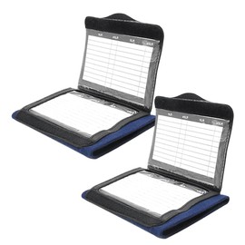 SUPVOX 2pcs Football Wristband Window for Game Instructions Portable Arm Band for Football Basketball Soccer and More and Practical Sports Accessory