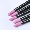 JIHUOO Cuticle File Stone Cuticle Pusher Sticks Nail Care Stone