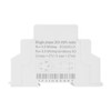 Digital LCD Single Phase Din Rail 5-20A Electronic Energy KWh