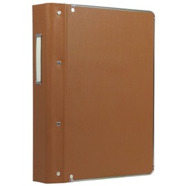 コクヨ(KOKUYO) ファイル バインダー PP貼 B5 縦 26穴 200枚収容 赤 ハ-20NR