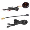 Digital Thermometer Water Temperature Meter Gauge for Honda / Kawasaki