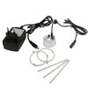Ultrasonic Mist Maker Fogger Water Fountain Pond Atomizer Air Humidifier