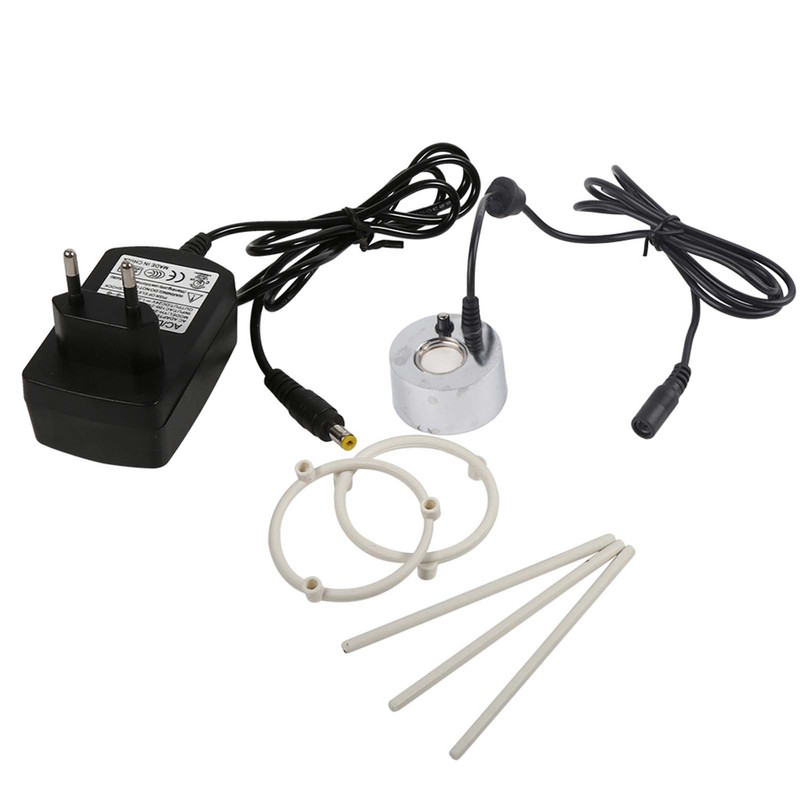 Ultrasonic Mist Maker Fogger Water Fountain Pond Atomizer Air Humidifier