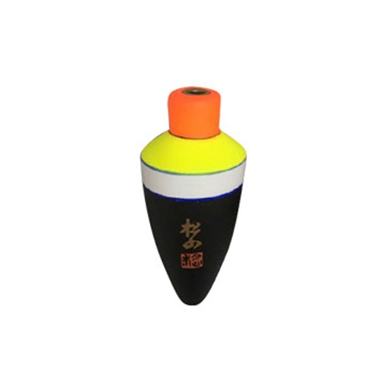 Sun Sunline (Sunline) Float Japanese Paulownia Crusaders Handmade Yellow Green