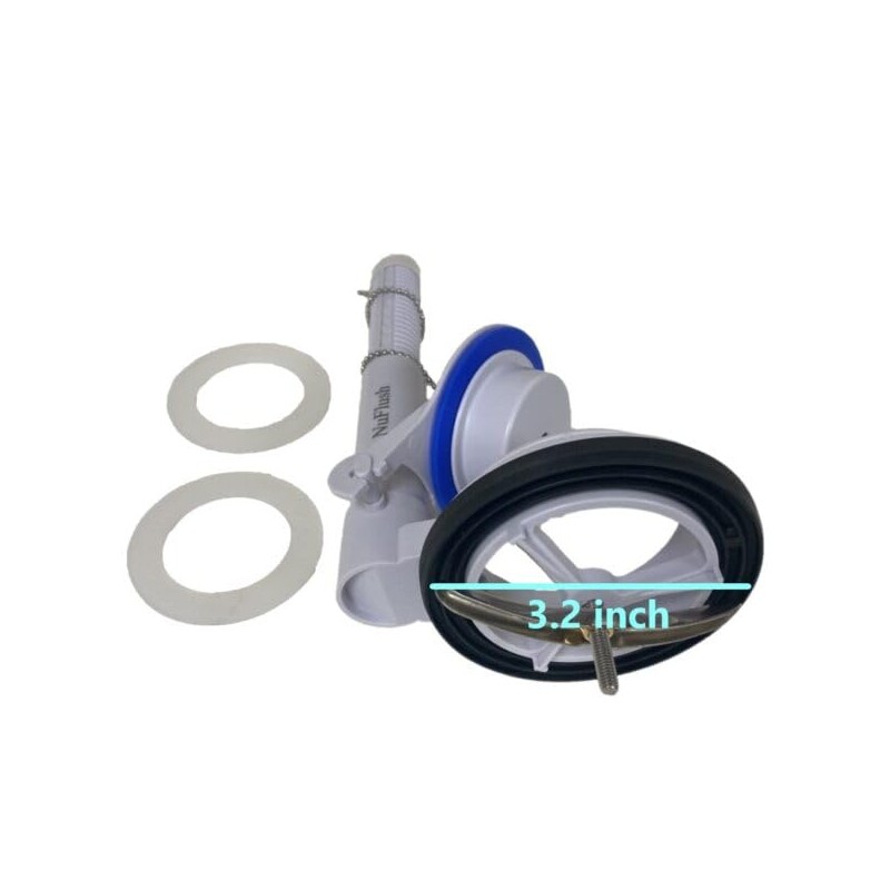 American Standard Cadet 3 Flush Valve Replacement for One Piece