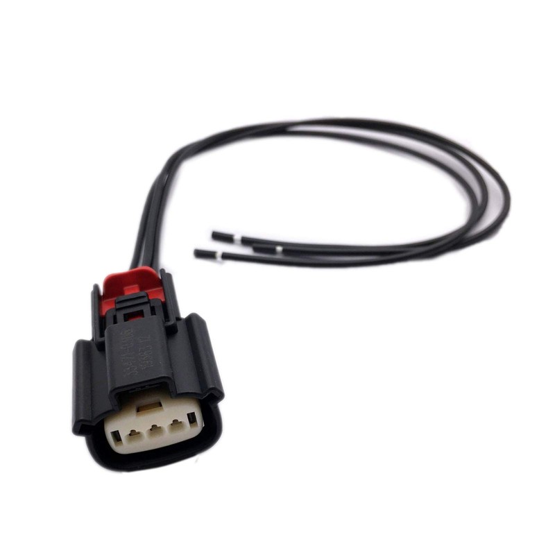 Aokus Bobina de encendido de 3 vías y conector de