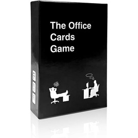 The Office Cards Game Original Edition Party Game for Adult Playing Cards Fun Parties and Board Games Night Christmas Toy