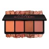 Paleta Multifuncional L.A. Girl Fanatic Blushed Babe Sombras Rubor Iluminador