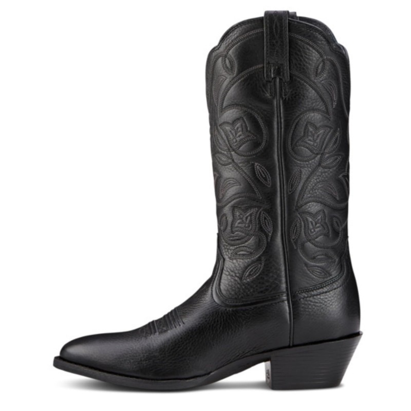 Ariat Women’s Heritage R Toe Western Boot