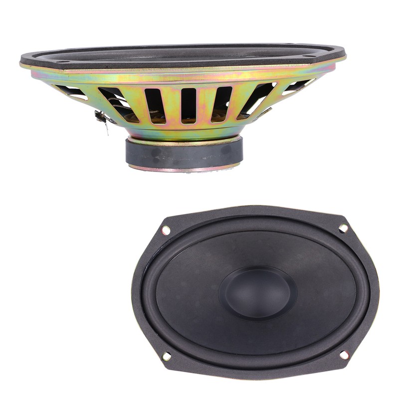 Car Coaxial Speaker 93dB Door Stereo Audio Double Output High